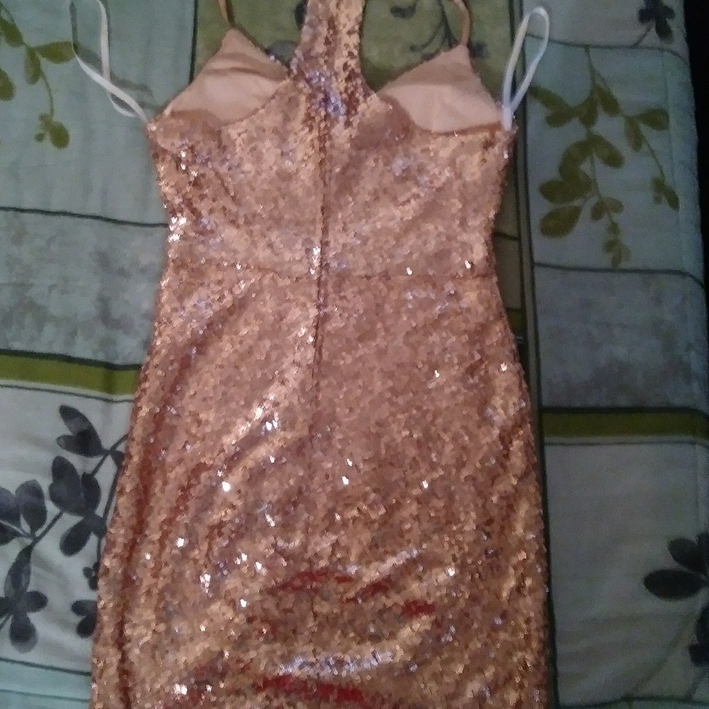 Birthday dress